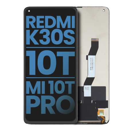 DISPLAY XIAOMI MI 10T / MI 10T PRO / REDMI K30S S/FRAME