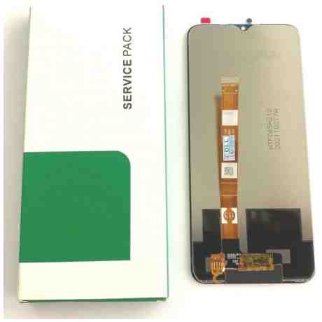 DISPLAY OPPO A16 / A16S / A54S 2021 Original S/FRAME