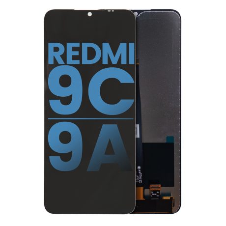 DISPLAY XIAOMI REDMI 10A (2022) /9A/9C/9AT/9C NFC S/FRAME