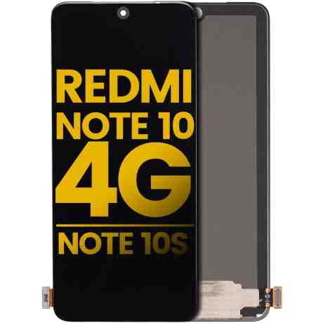 DISPLAY XIAOMI REDMI NOTE 10 (4G) / NOTE 10S (4G) / POCO M5S SERVICE PACK