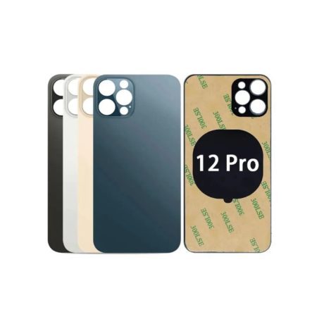 TAMPA TRASEIRA PARA IPHONE 12 PRO