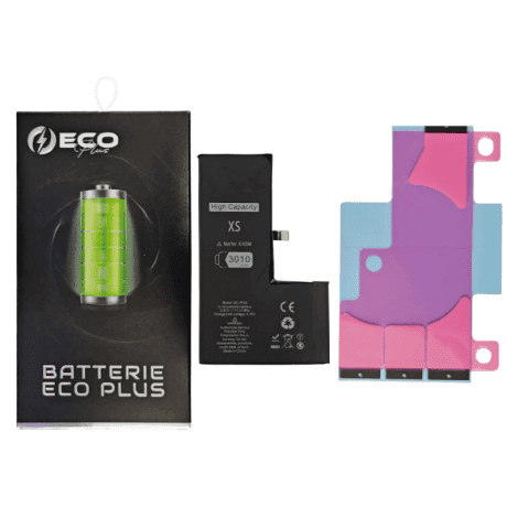 BATERIA IPHONE XS ALTA CAPACIDADE (CHIP TI) COMPATÍVEL