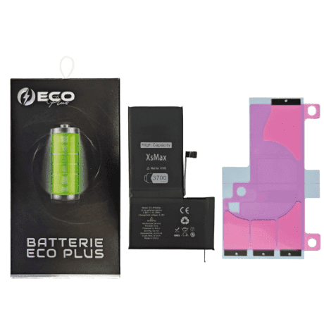 BATERIA IPHONE XS MAX ALTA CAPACIDADE (CHIP TI) COMPATÍVEL