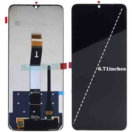 DISPLAY XIAOMI REDMI 12C