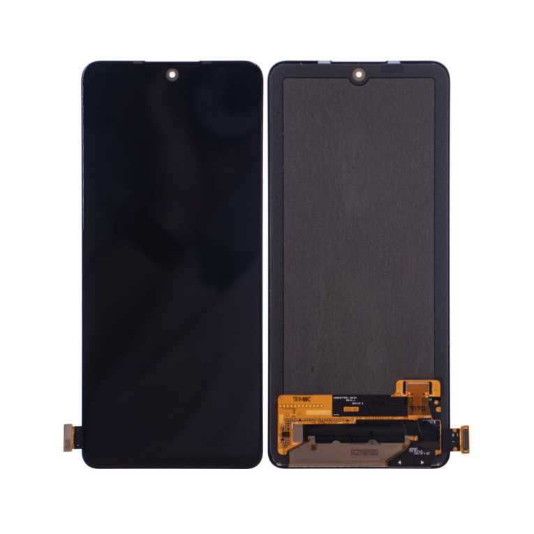 Xiaomi-Redmi-Note-11-Pro-LCD-Display-Assembly-Without-Frame-Black-OKPC-BRAGA