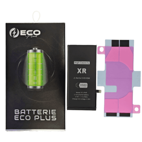 BATERIA IPHONE XR ALTA CAPACIDADE (CHIP TI) COMPATÍVEL