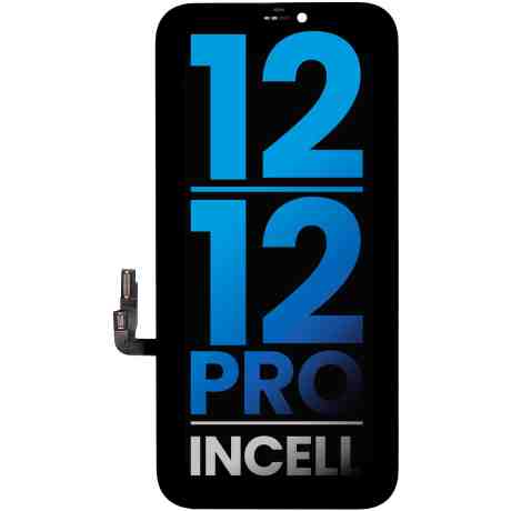 DISPLAY IPHONE 12 / 12 PRO FHD1080p INCELL