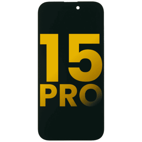 DISPLAY IPHONE 15 PRO  OLED 120Hz