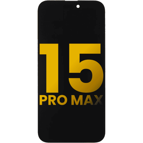 DISPLAY IPHONE 15 PRO MAX OLED 120Hz