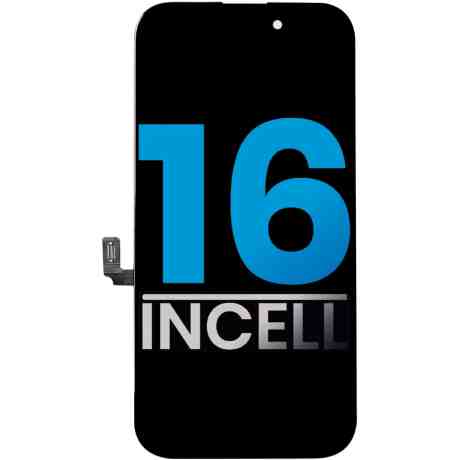 DISPLAY IPHONE 16 FHD1080p INCELL