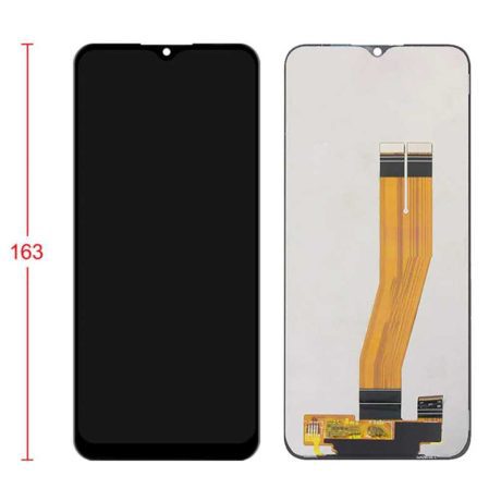 DISPLAY Samsung Galaxy A02S (A025G) / A03 (A035G) / A03S (A037G) VERSAO LONGA