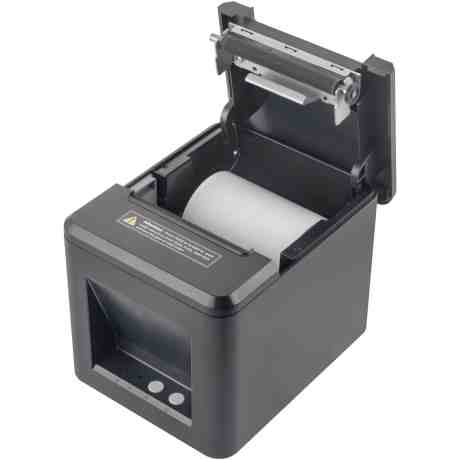 Impressora térmica AVPos TC40 USB/Ethernet com corte automático. 80mm