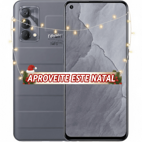 Realme GT Master Edition (6GB+128GB) Cinza (Recondicionado)