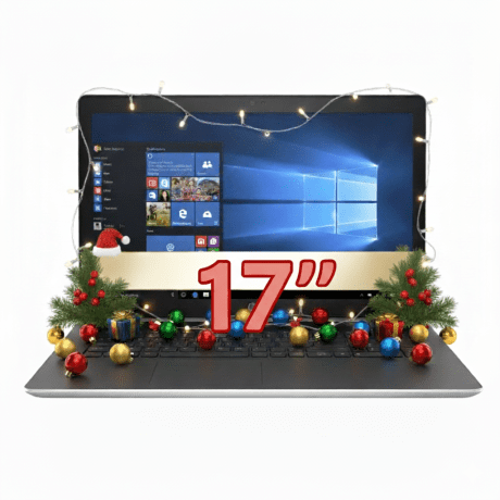 HP PROBOOK 470 G5 | i5 8250U | 17.3 FHD | NVIDIA GEFORCE 930MX | 16GB DDR4 | 256GB M.2 (Recondicionado)