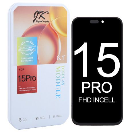 DISPLAY IPHONE  15 PRO INCELL JK