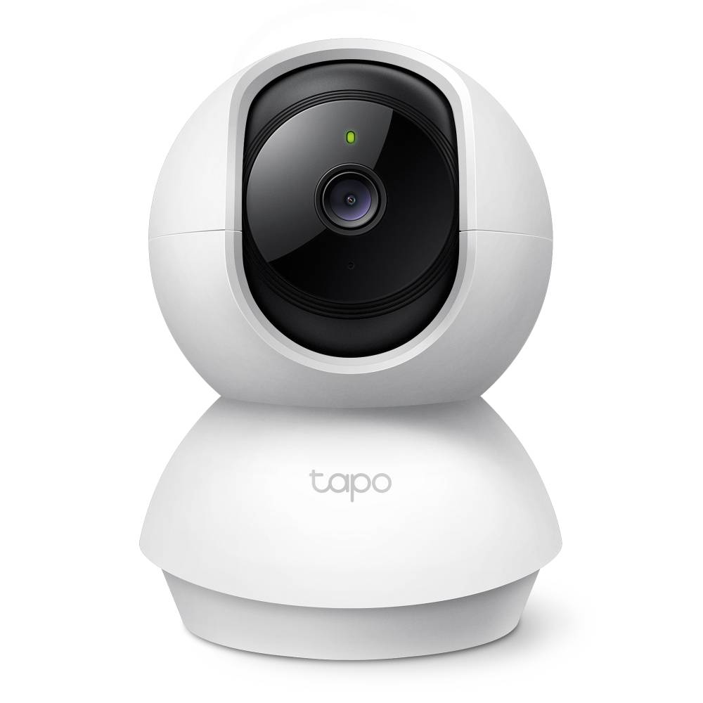 Câmara de Segurança TP-Link Tapo TC71 2K Pan/Tilt Security Wi-Fi
