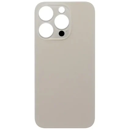 TAMPA TRASEIRA IPHONE 14 PRO  GOLD (PREMIUM)