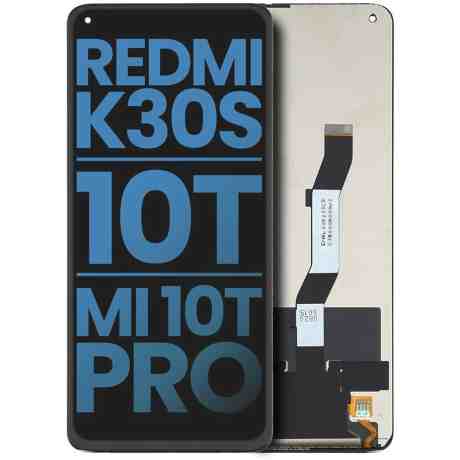 DISPLAY XIAOMI MI 10T / MI 10T PRO / REDMI K30S S/FRAME