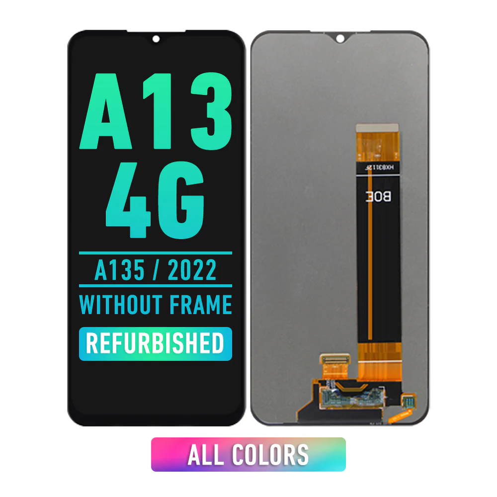 DISPLAY SAMSUNG A13 4G 2023 S/FRAME