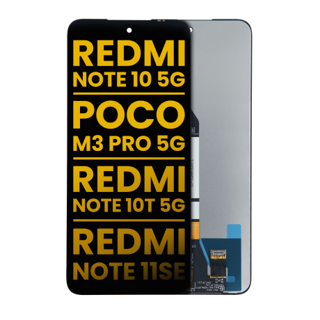 DISPLAY XIAOMI REDMI NOTE 10 5G S/FRAME