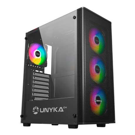 Caixa ATX GAMING MIR 100