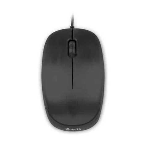 NGS Flame USB Mouse 1000dpi - 3 Botões