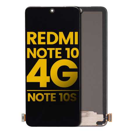 DISPLAY XIAOMI REDMI NOTE 10 (4G) / NOTE 10S (4G) / POCO M5S SERVICE PACK