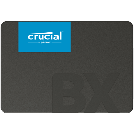 SSD 2.5″ Crucial BX500 500GB 3D TLC SATA