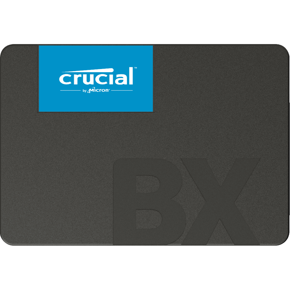 SSD 2.5″ Crucial BX500 500GB 3D TLC SATA
