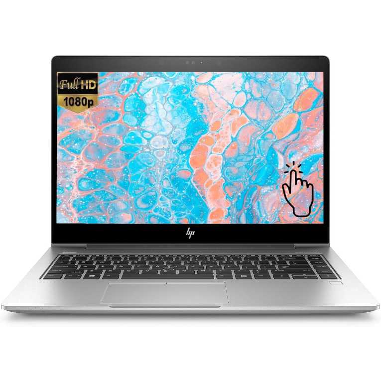 HP EliteBook 840 G6