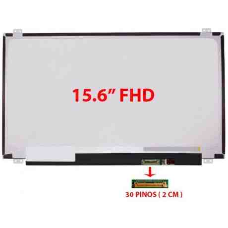 ECRÃ LCD B156HTN03.0 | LTN156HL01 | B156HAN01.2 | LP156WF4 (SP) (B1) | N156HGE-EA1 | N156HGA-EAB | NT156FHM-N41 – FHD