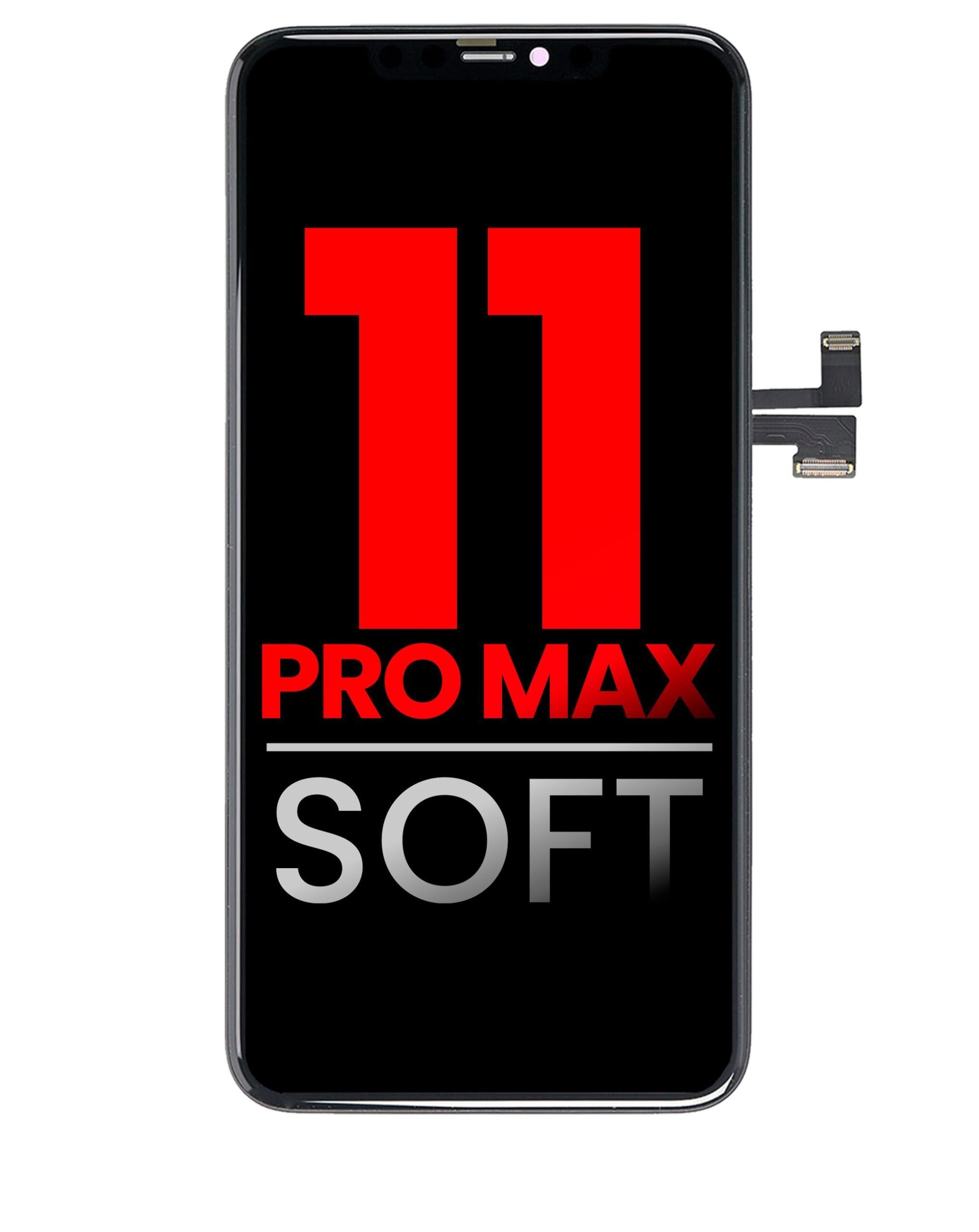 DISPLAY IPHONE 11 PRO MAX OLED SOFT