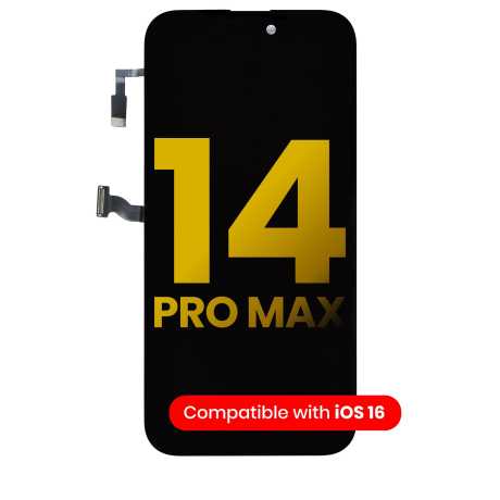 DISPLAY IPHONE 14 PRO MAX SOFT OLED 120Hz