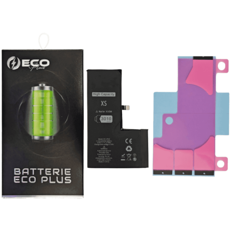 BATERIA IPHONE XS ALTA CAPACIDADE (CHIP TI) COMPATÍVEL