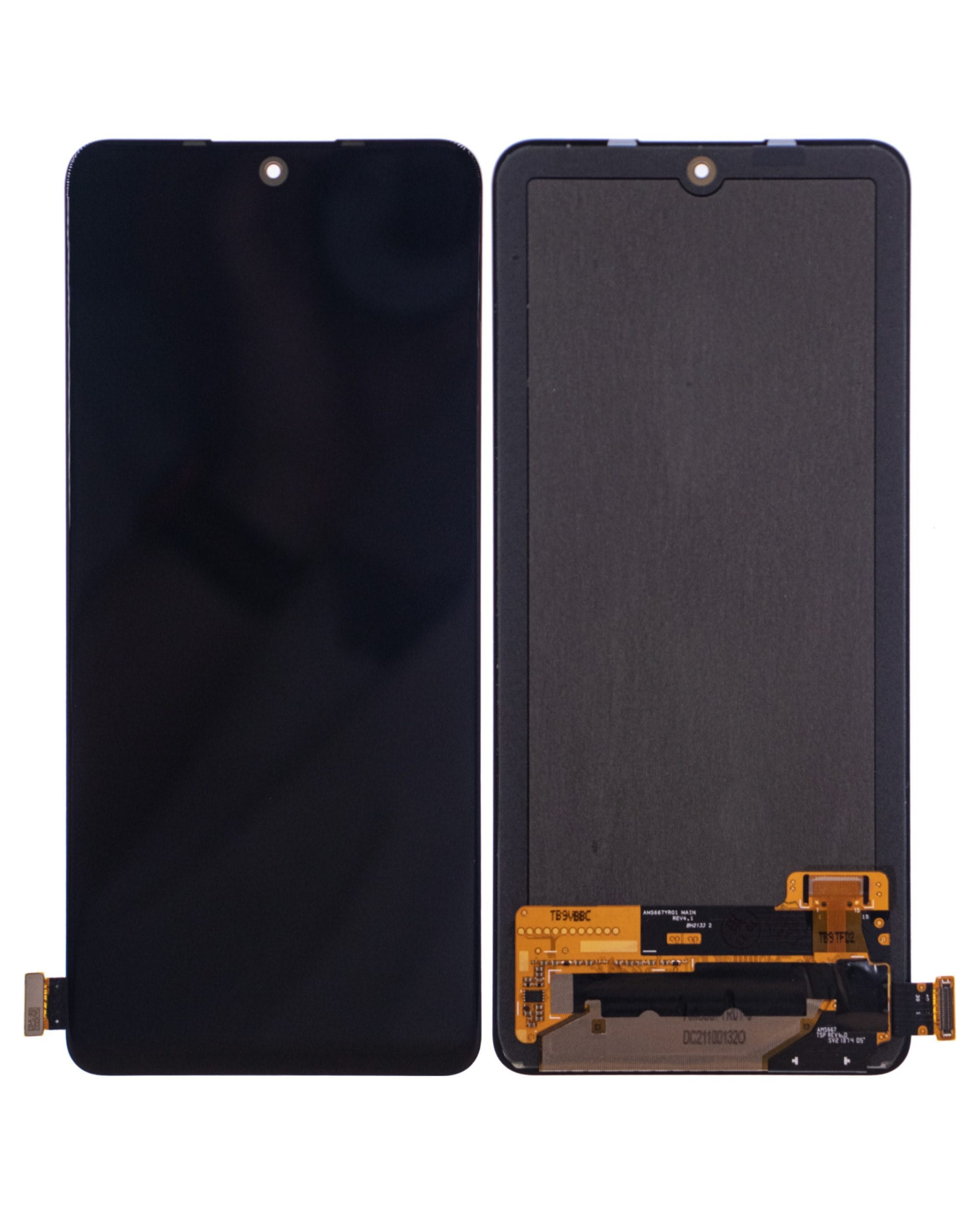 DISPLAY XIAOMI REDMI NOTE 11 PRO 4G / NOTE 11 PRO 5G / POCO X4 PRO 5G INCELL