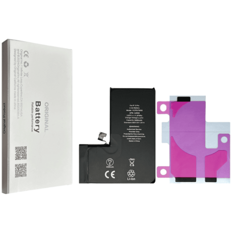 BATERIA IPHONE 13 PRO (OEM) Instalação direta – SEM POP-UP / SAUDE 100%