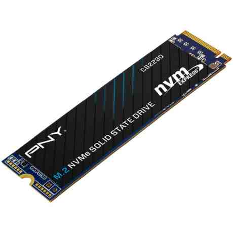 SSD PNY CS2230 500GB M.2 PCI Express 3.0 NVMe 3D NAND