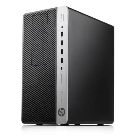 HP PRODESK 600 G3 MT | i3 7100 | 8GB DDR4 | 256GB SSD (Recondicionado)