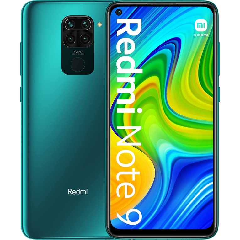 REDMI NOTE 9