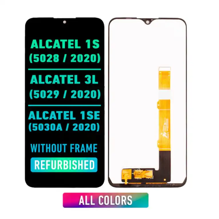 Alcatel 1S OKPC BRAGA