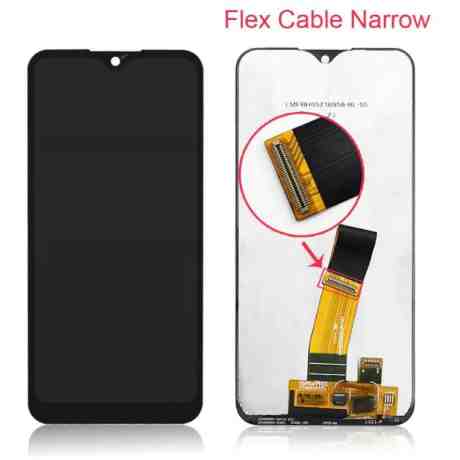 DISPLAY Samsung Galaxy A01 (A015F) CONECTOR ESTREITO