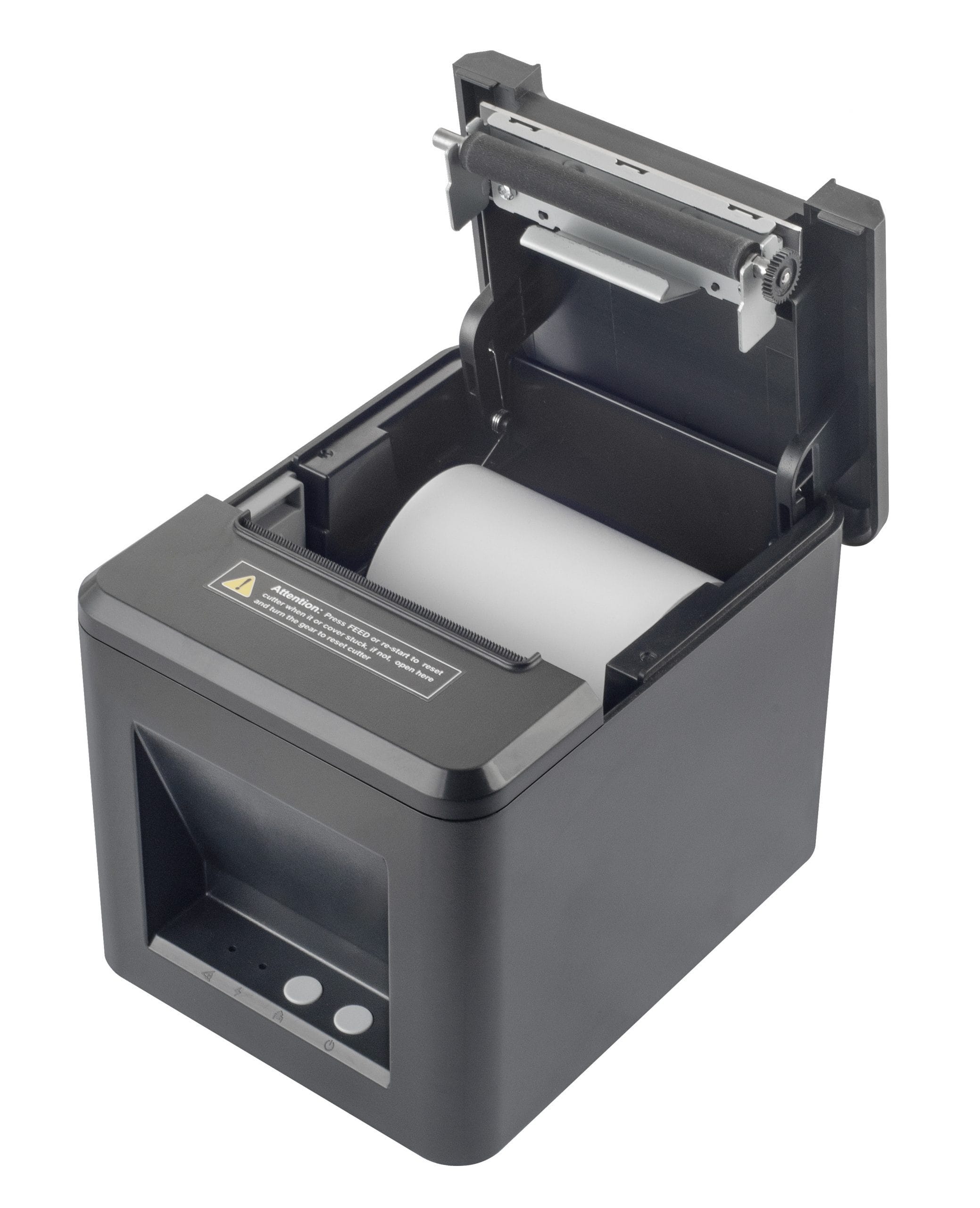 Impressora térmica AVPos TC40 USB/Ethernet com corte automático. 80mm