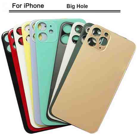 TAMPA TRASEIRA IPHONE 11 PRO (PREMIUM)