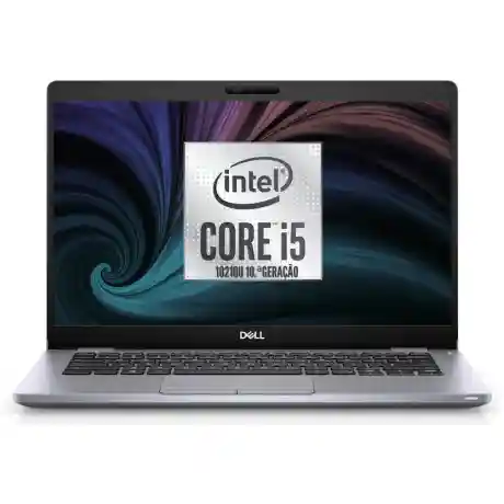 PORTÁTIL DELL LATITUDE 5310  | i5 10ºGEN | 8GB | 240 SSD | 13.3″ HD Recondicionado
