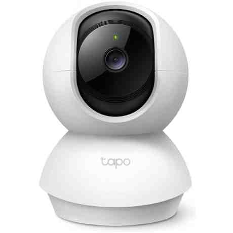 Câmara de Segurança TP-Link Tapo TC71 2K Pan/Tilt Security Wi-Fi
