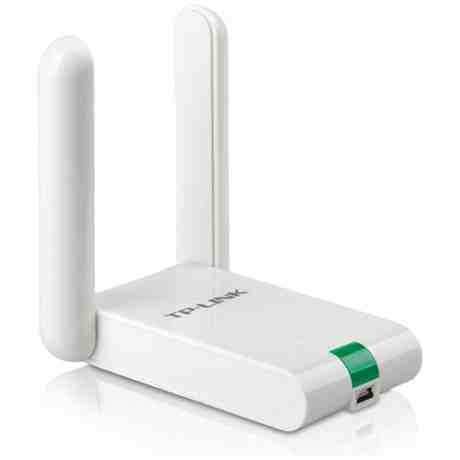 Adaptador USB TP-Link TL-WN822N High Gain 300Mbps Wireless N