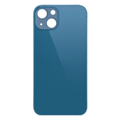 TAMPA TRASEIRA IPHONE 13 AZUL (PREMIUM)