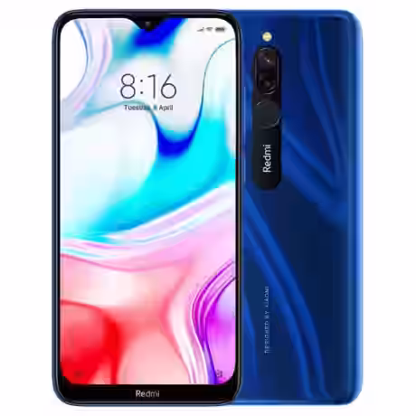 REDMI 8  4GB/64GB, Livre (Recondicionado)