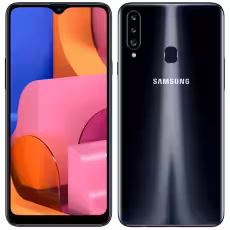 Samsung A20s 3GB/32GB, Livre (Recondicionado)