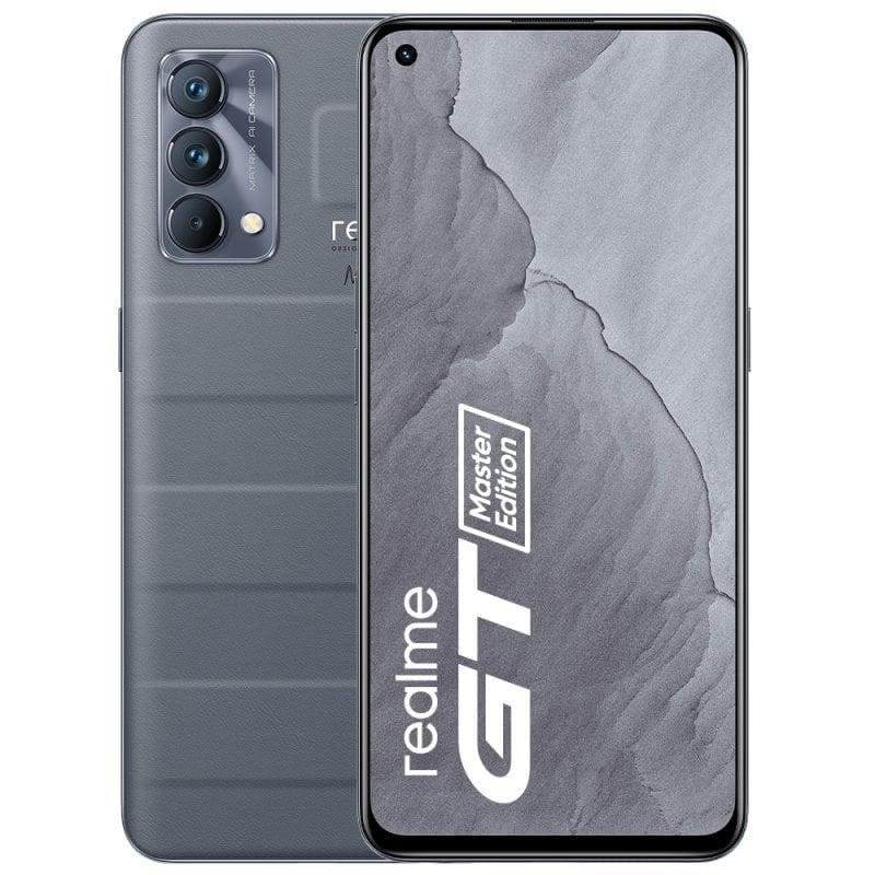 Realme GT Master Edition (6GB+128GB) Cinza (Recondicionado)